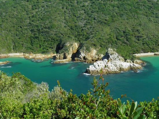 Knysna Lagoon